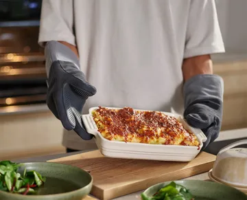 Pinch grytevotter 34,5 cm - Grå - Joseph Joseph