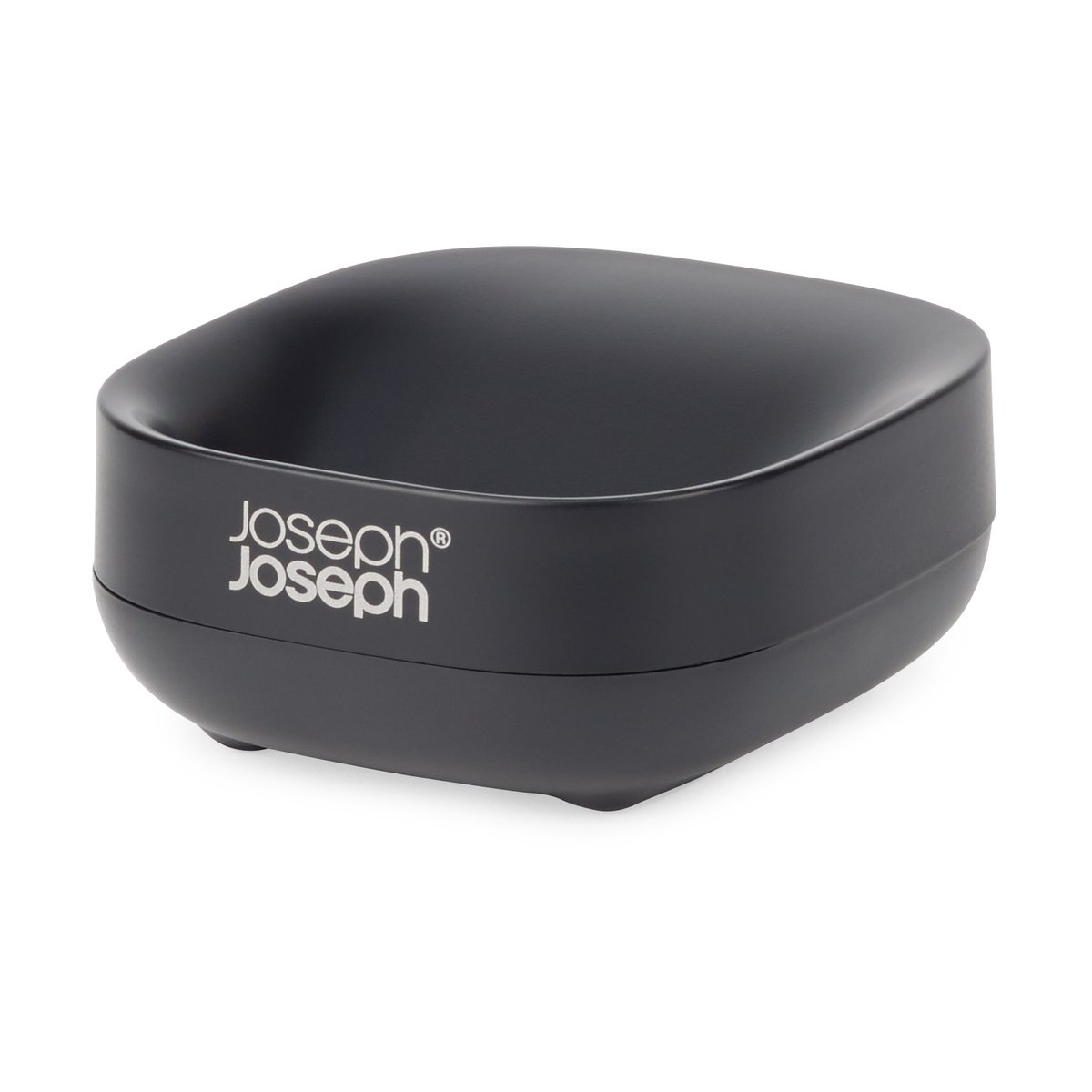 Joseph Joseph Slim Compact såpekopp 8,4 cm Svart