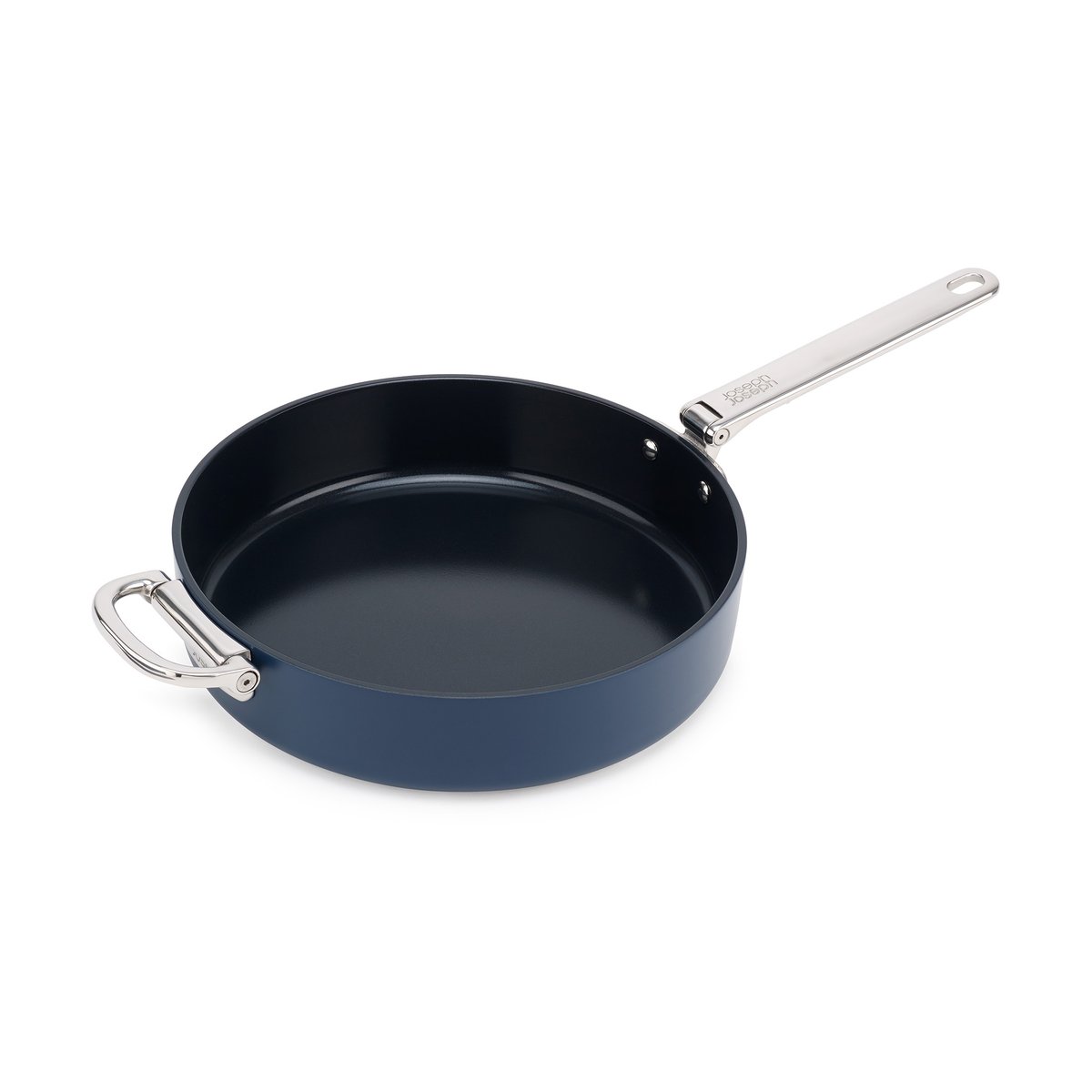 Joseph Joseph - Space stekepanne 28 cm midnight blue