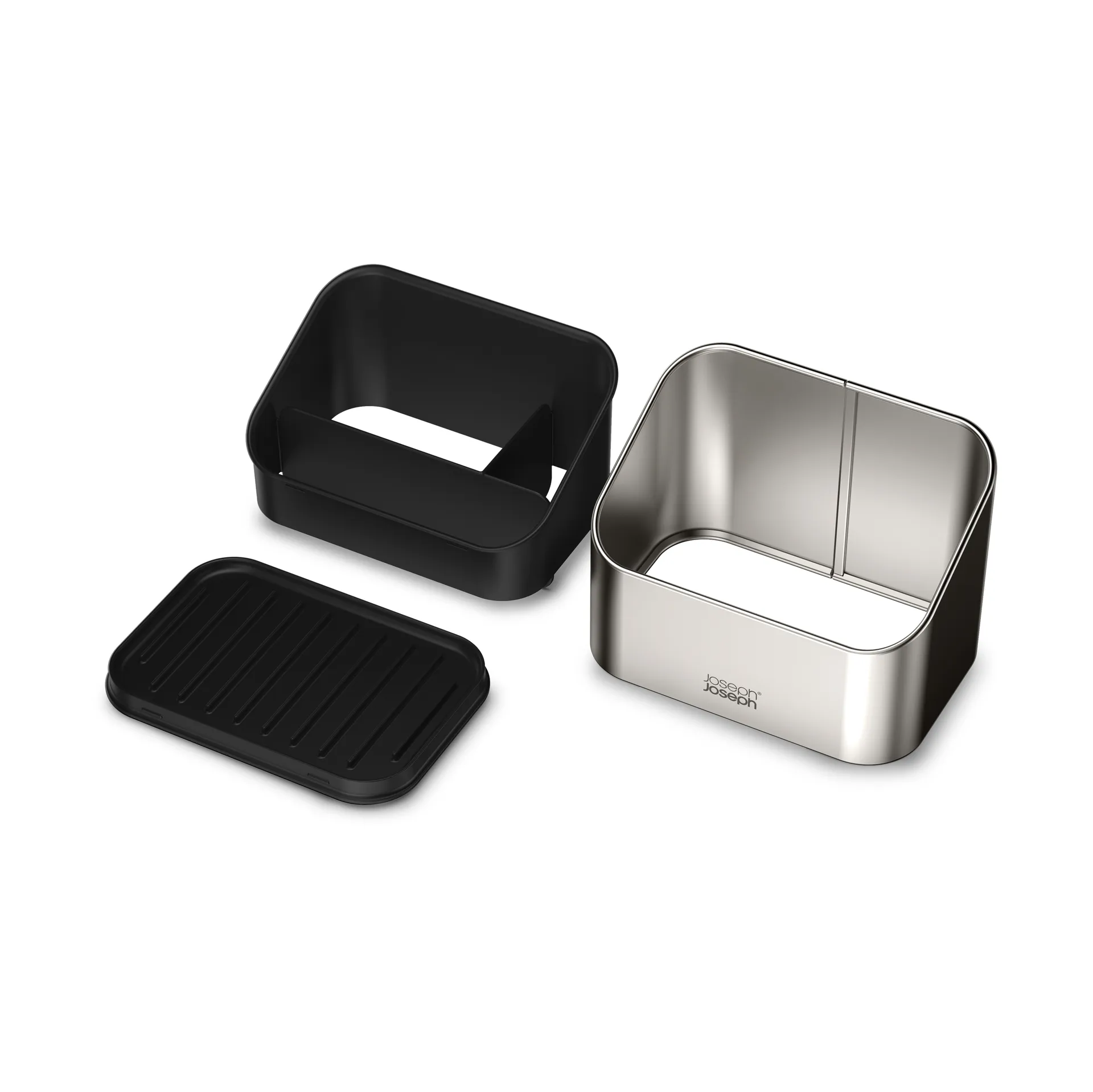 Surface vaskoppbevaring 17,5 cm, Grå Joseph Joseph