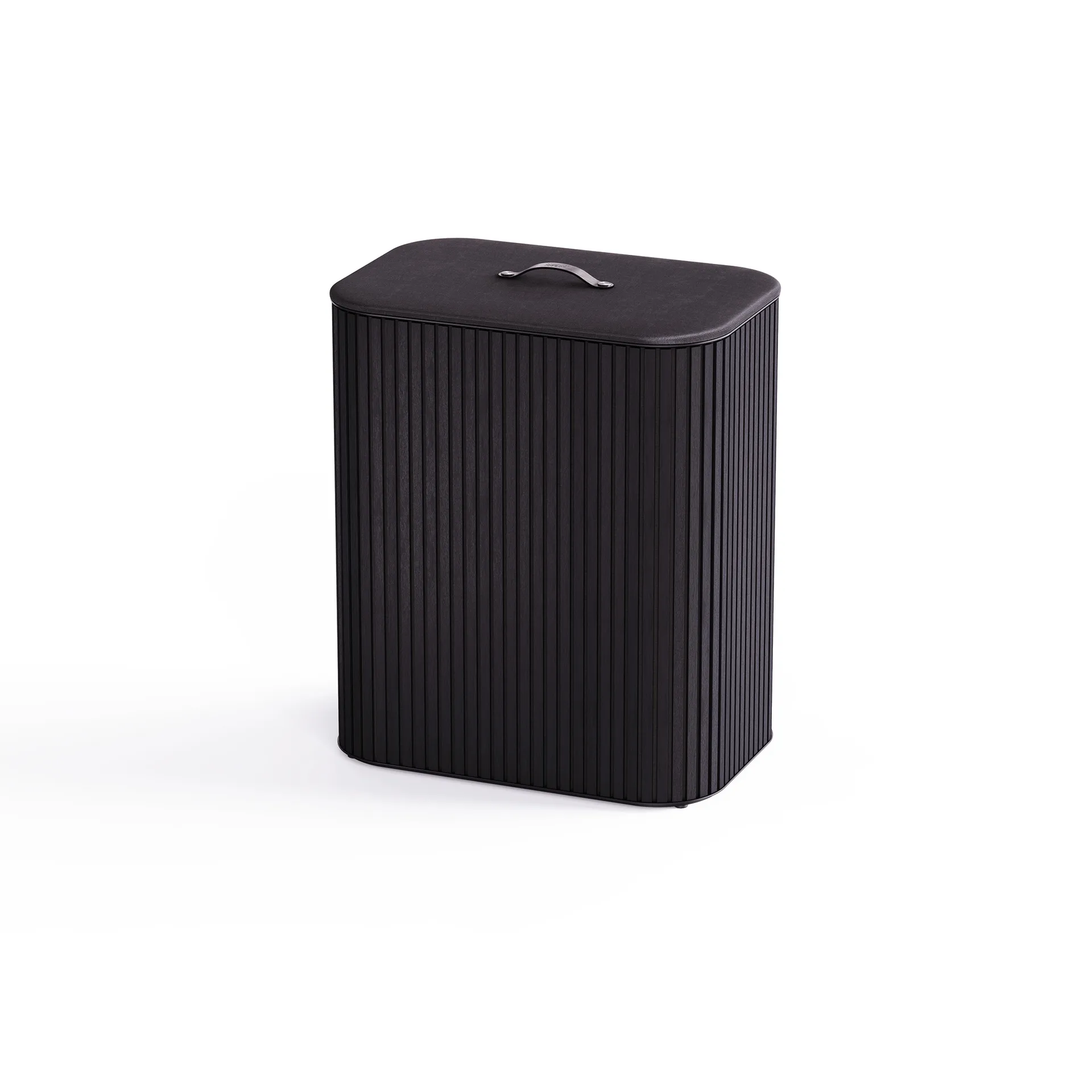 Tota Luxe kleskurv 90 L, Black Joseph Joseph