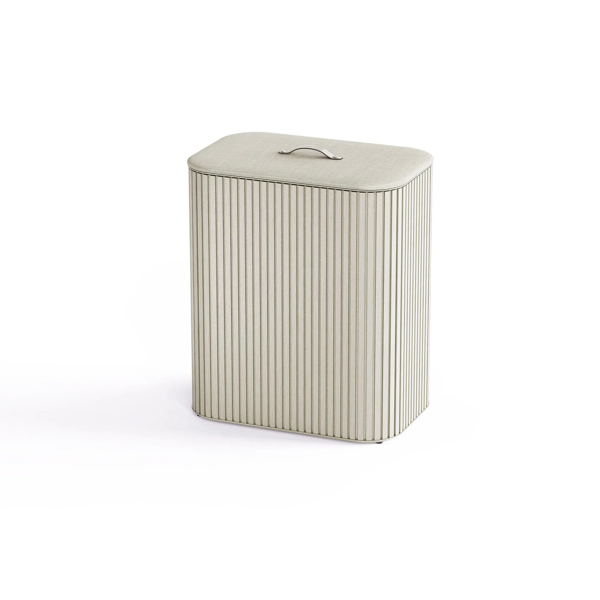 Tota Luxe kleskurv 90 L, Ecru Joseph Joseph