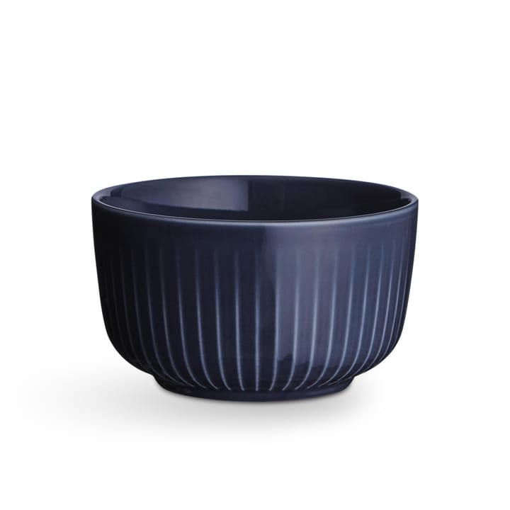 Hammershøi bolle Ø12 cm - indigo - Kähler