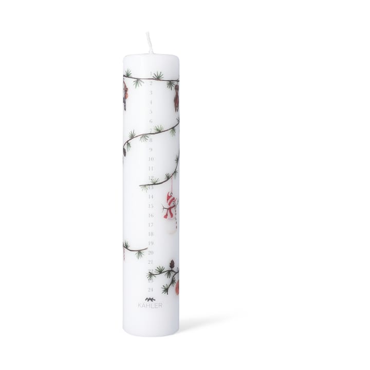 Hammershøi Christmas Adventslys Ø5 cm - 2025 - Kähler