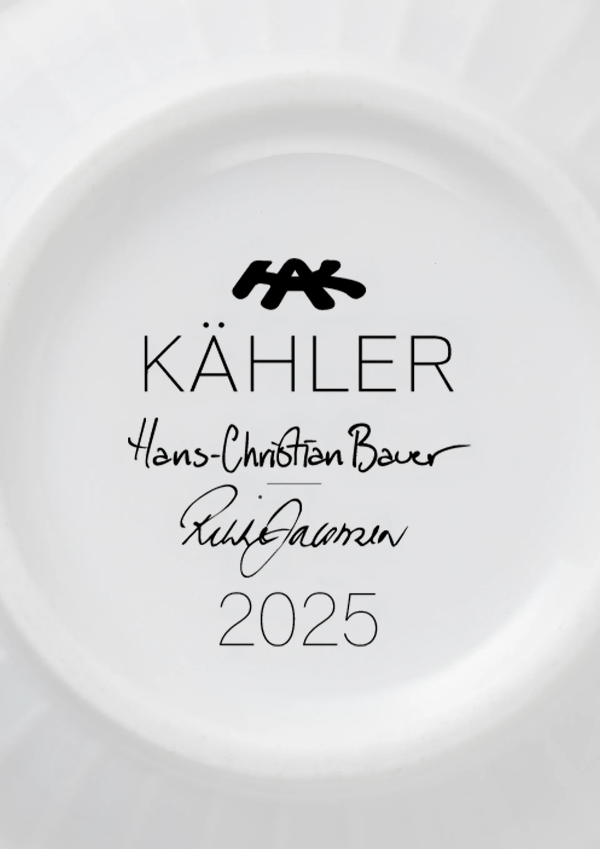 Hammershøi Christmas julekrus 33 cl, 2025 Kähler