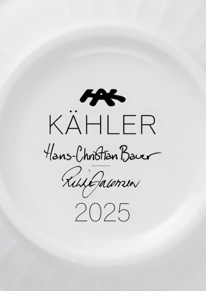 Hammershøi Christmas julekrus 33 cl, 2025 Kähler