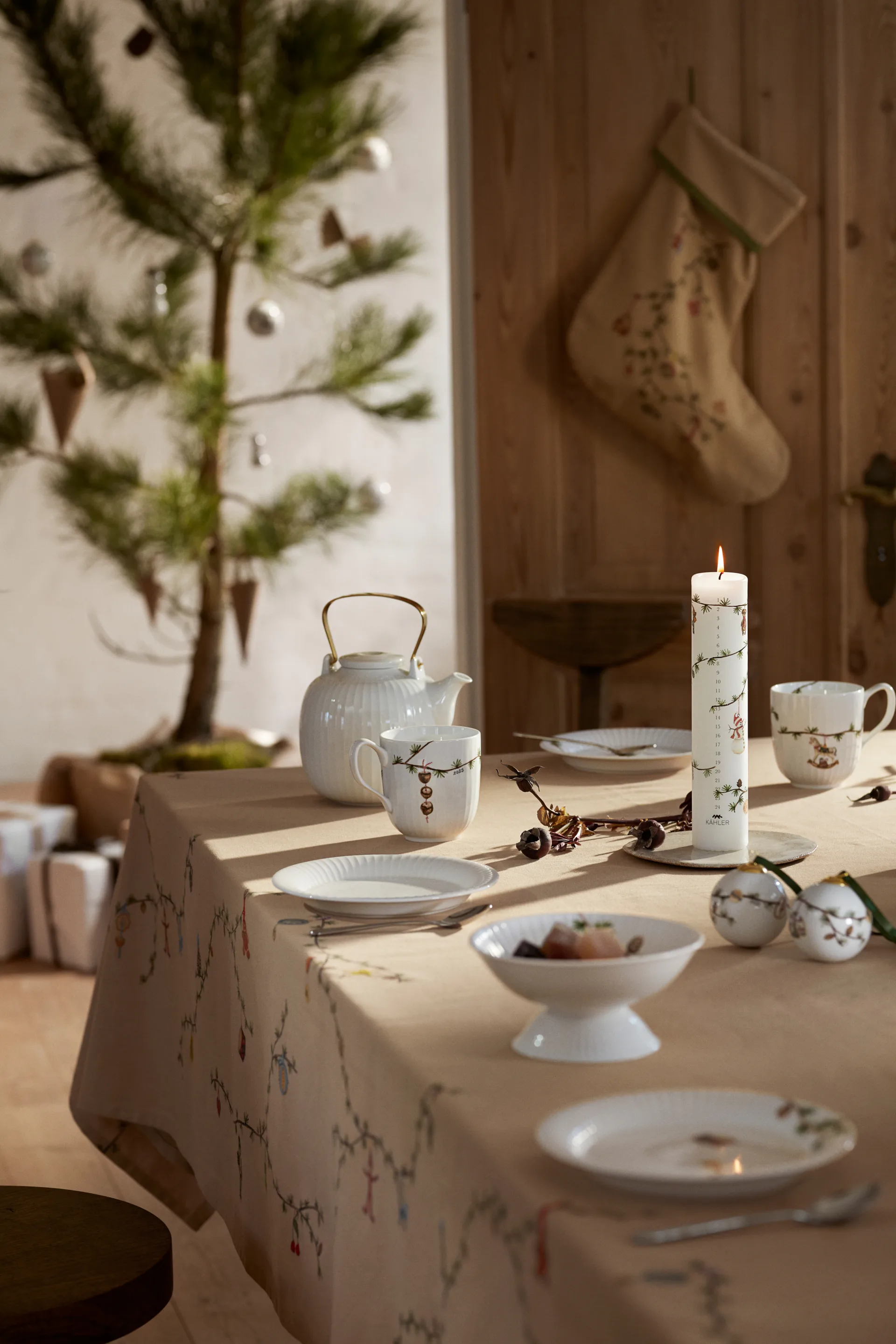 Hammershøi Christmas julekrus 33 cl, 2025 Kähler