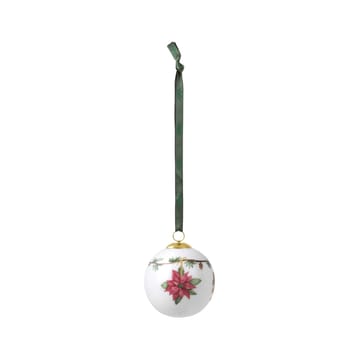 Hammershøi Christmas julekule Ø6 cm - 2022 - Kähler