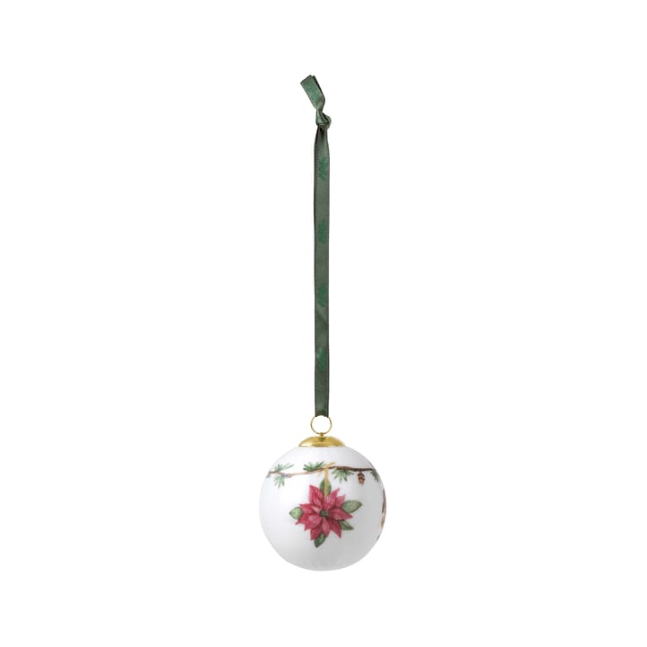 Hammershøi Christmas julekule Ø6 cm, 2022 Kähler