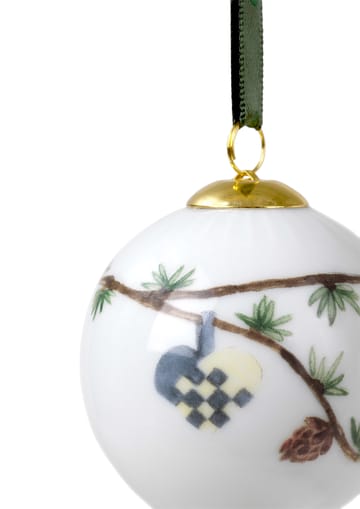 Hammershøi Christmas julekule Ø6 cm - 2022 - Kähler