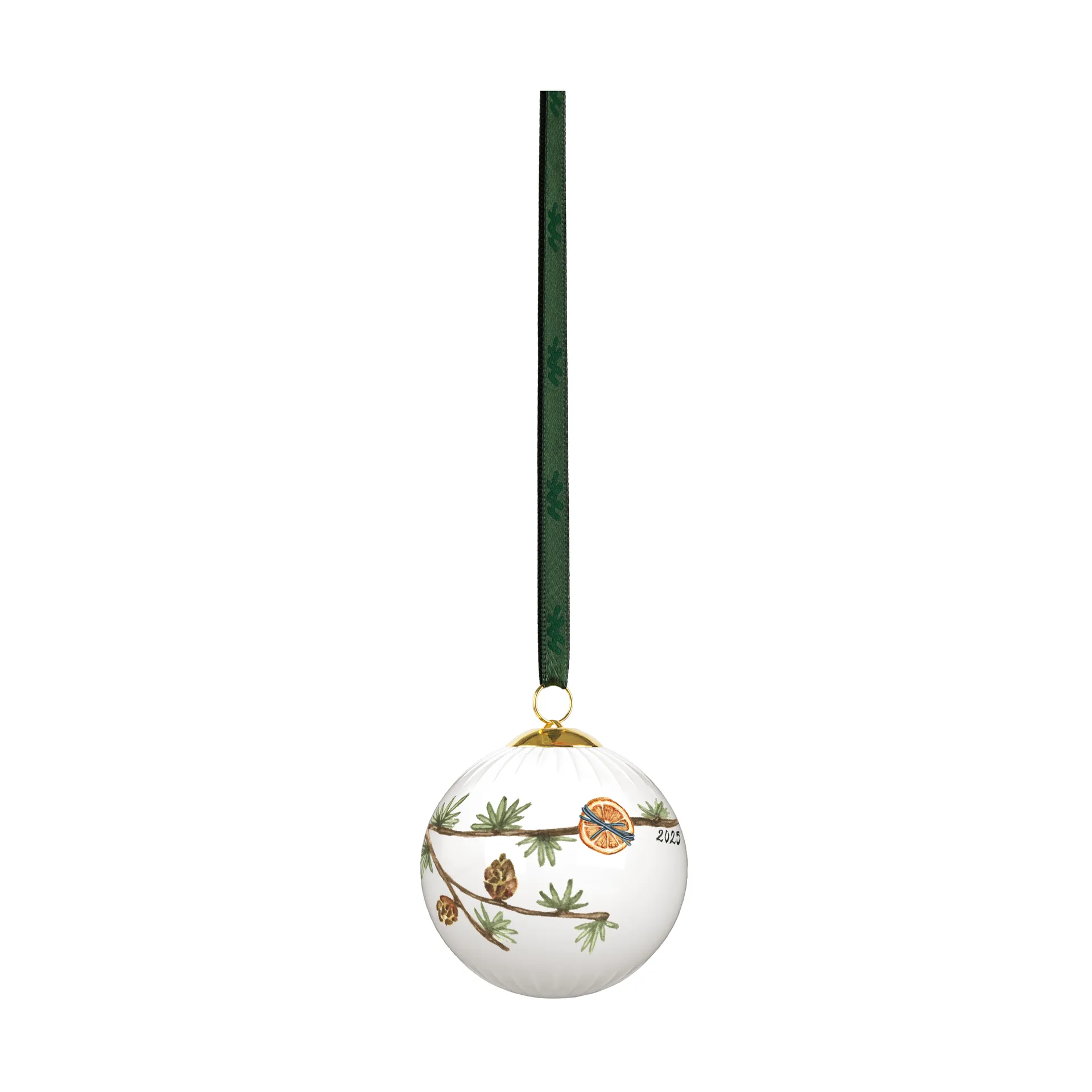 Hammershøi Christmas julekule Ø6 cm, 2025 Kähler