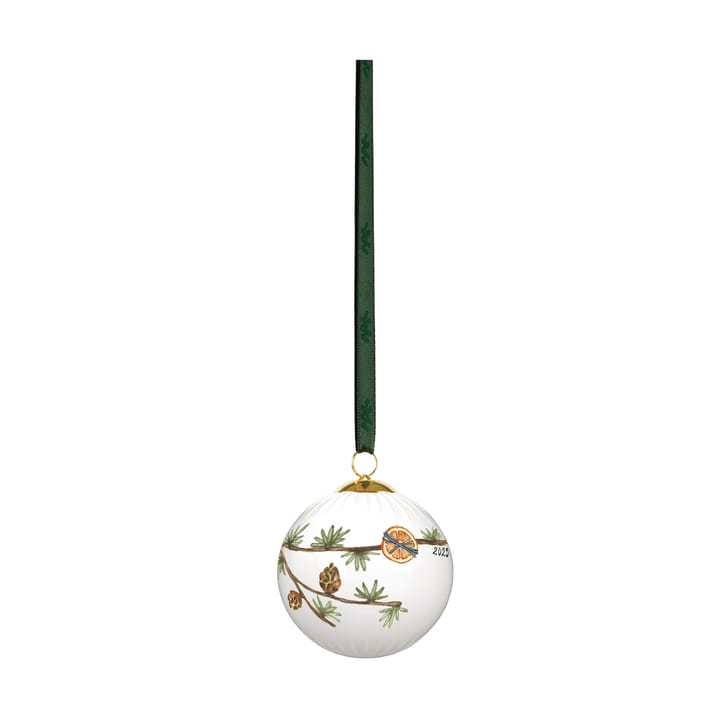 Hammershøi Christmas julekule Ø6 cm - 2025 - Kähler