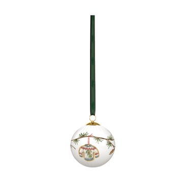 Hammershøi Christmas julekule Ø6 cm - 2025 - Kähler