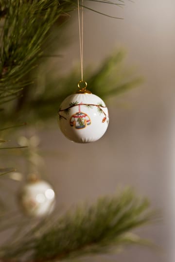 Hammershøi Christmas julekule Ø6 cm - 2025 - Kähler