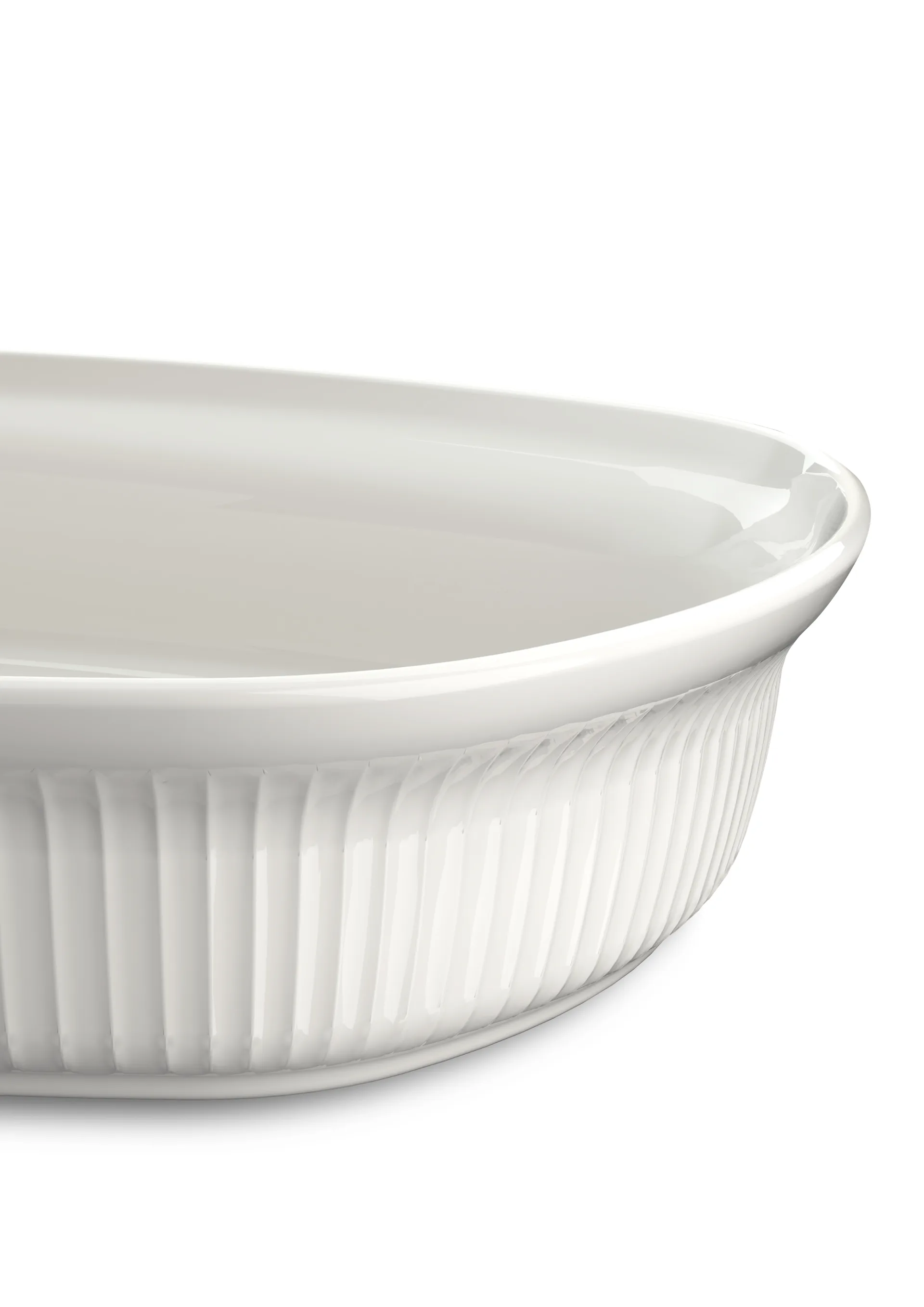 Hammershøi ildfast form, 24x32 cm Kähler