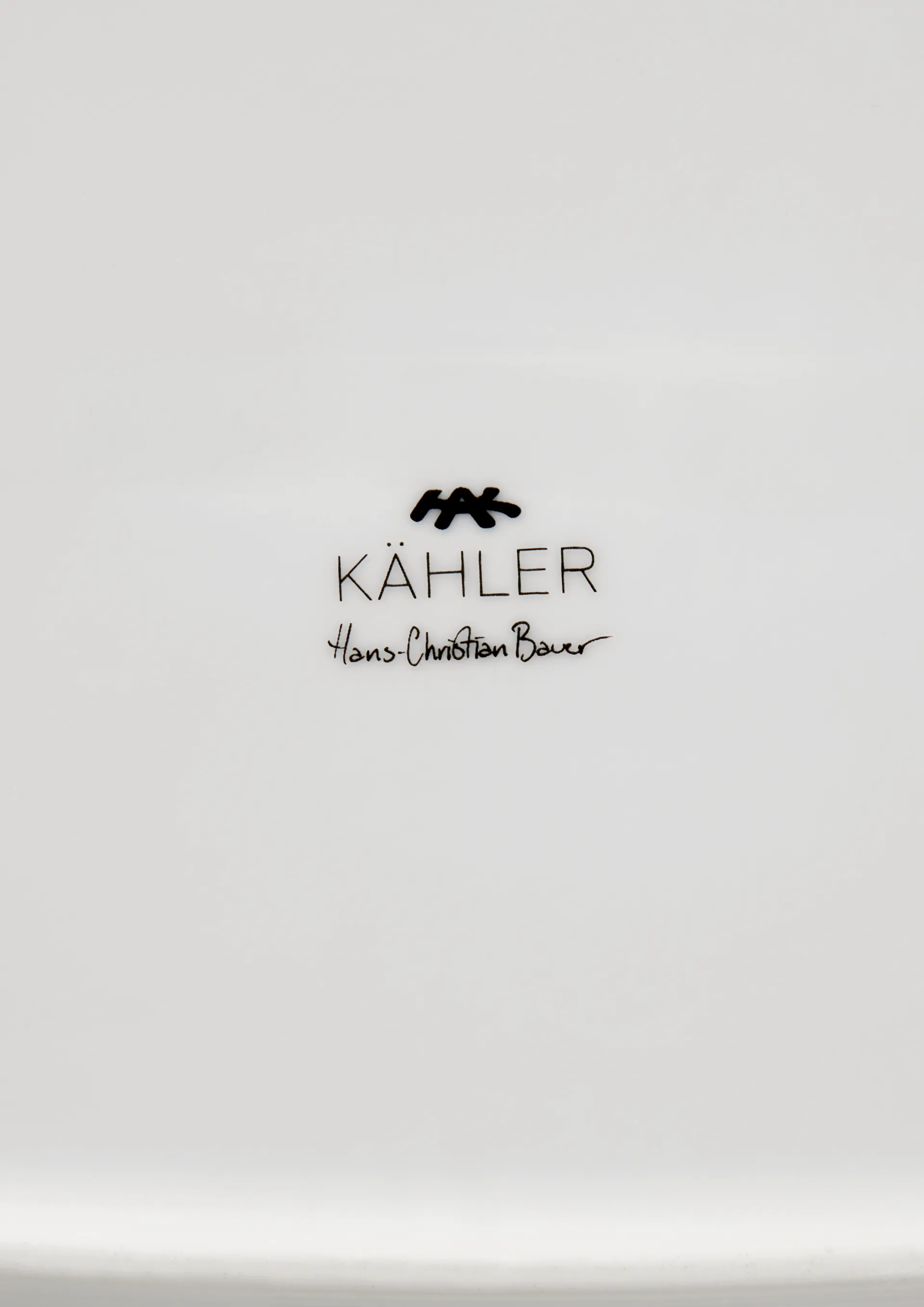 Hammershøi ildfast form, 29,5x39 cm Kähler