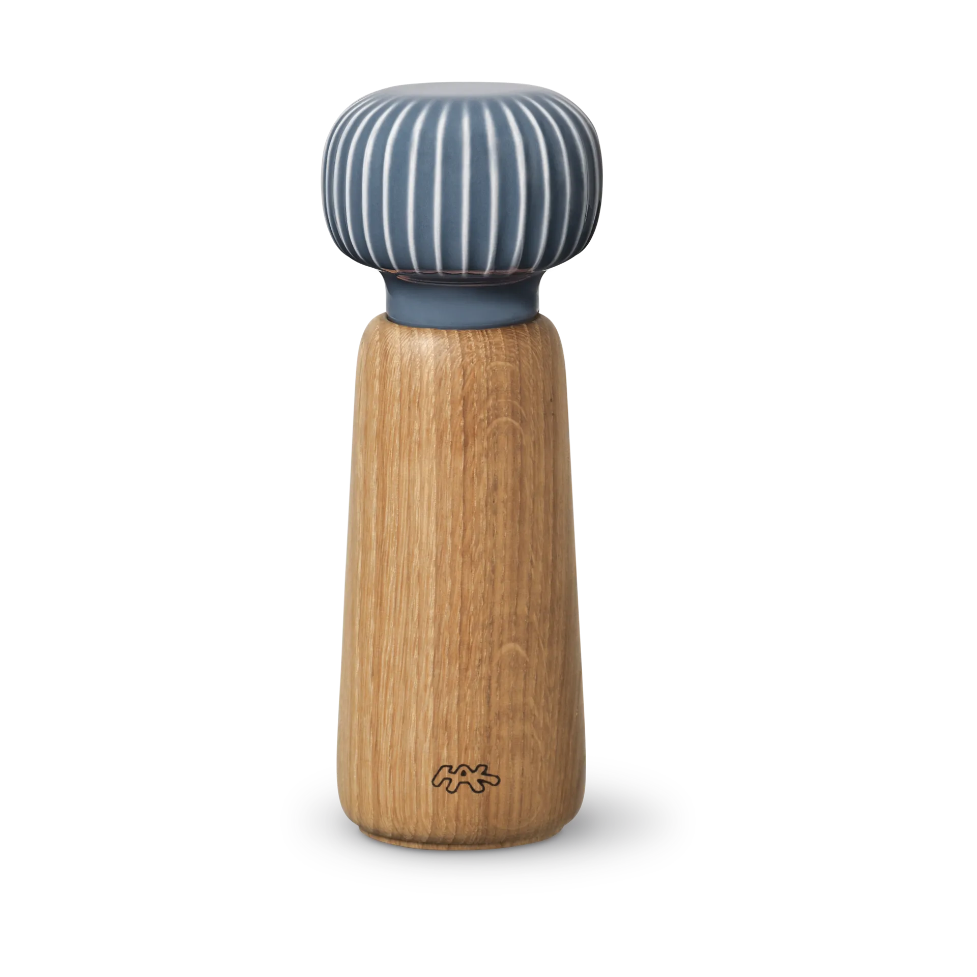 Hammershøi krydderkvern stor, antrasittgrå Kähler