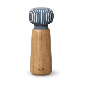 Hammershøi krydderkvern stor - antrasittgrå - Kähler