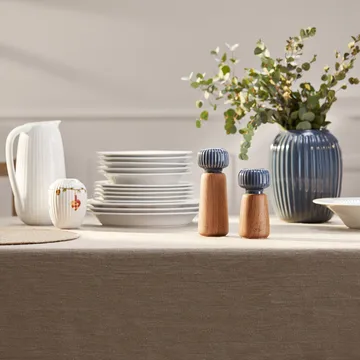 Hammershøi krydderkvern stor - antrasittgrå - Kähler