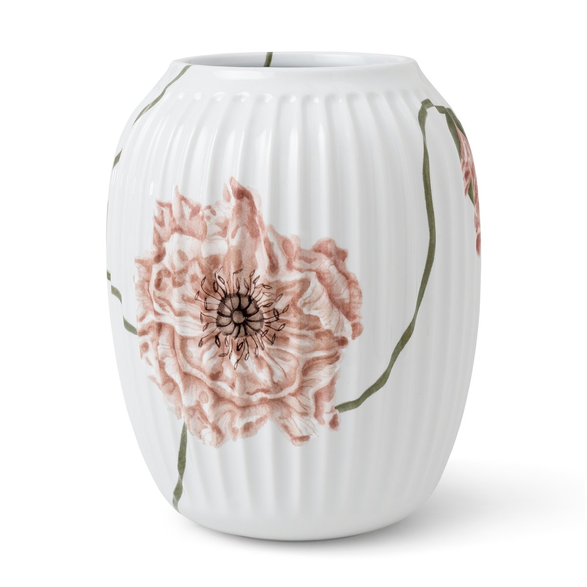 Kähler - Hammershøi Poppy vase 21 cm