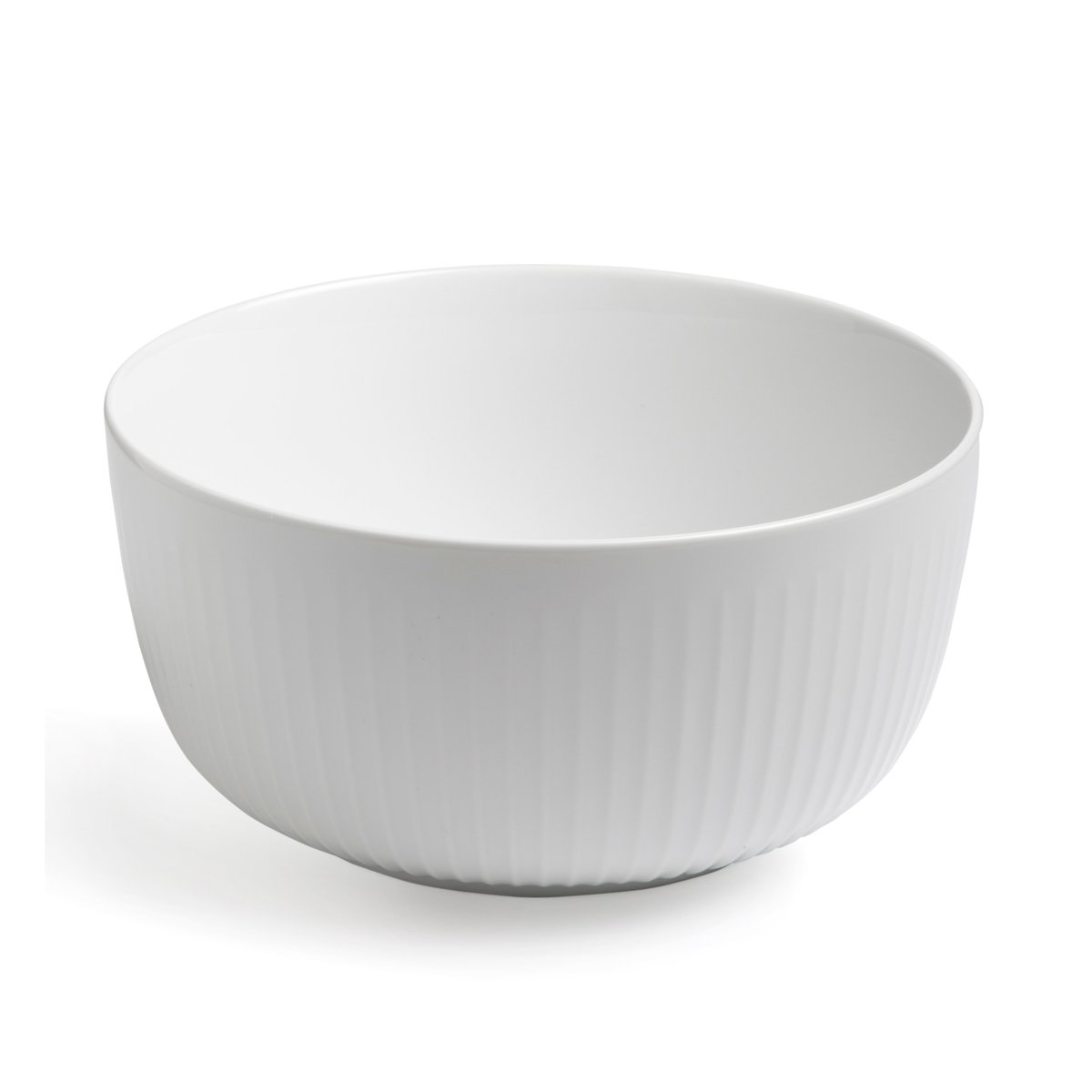 Kähler - Hammershøi skål 21 cm hvit
