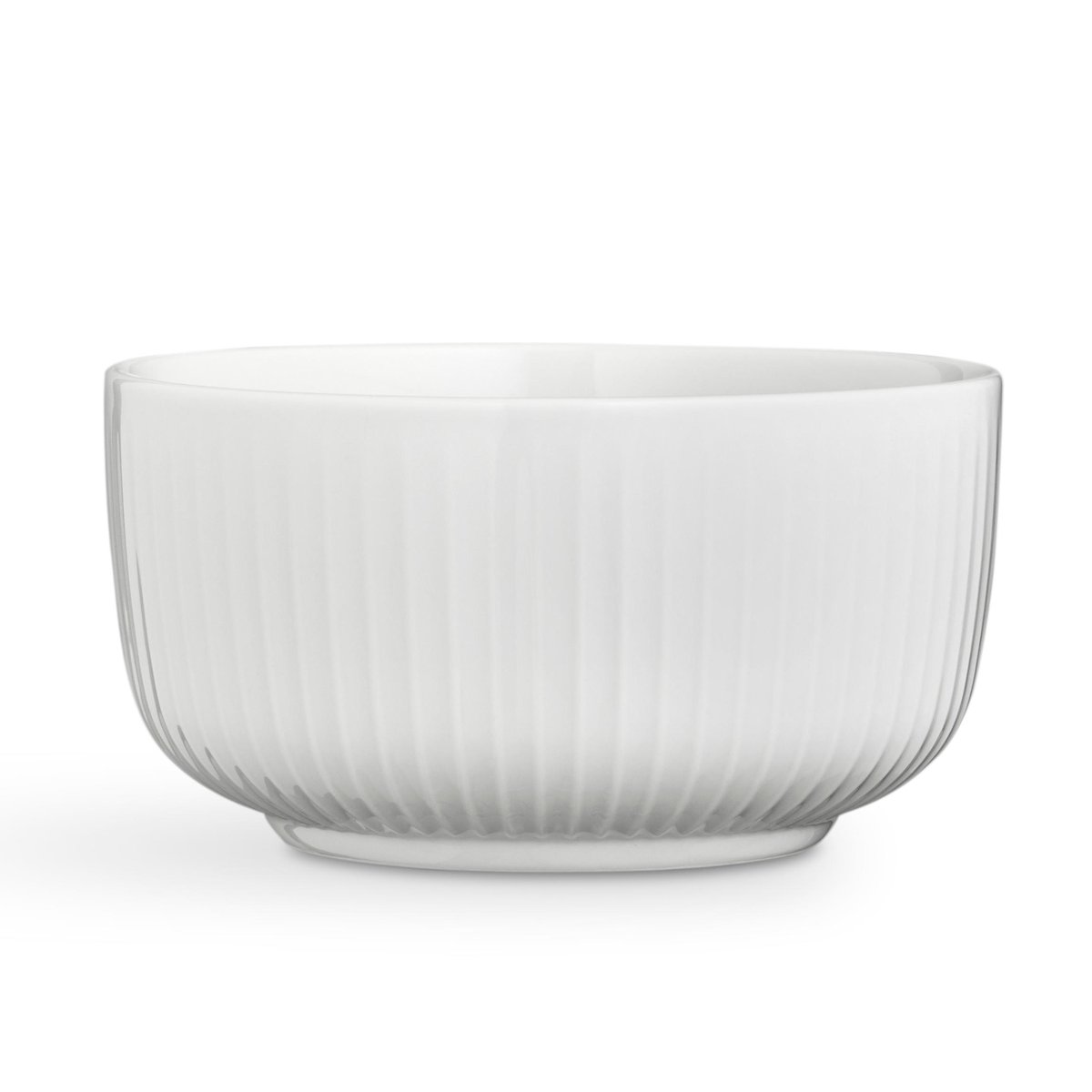 Kähler Hammershøi skål diameter 17 cm hvit