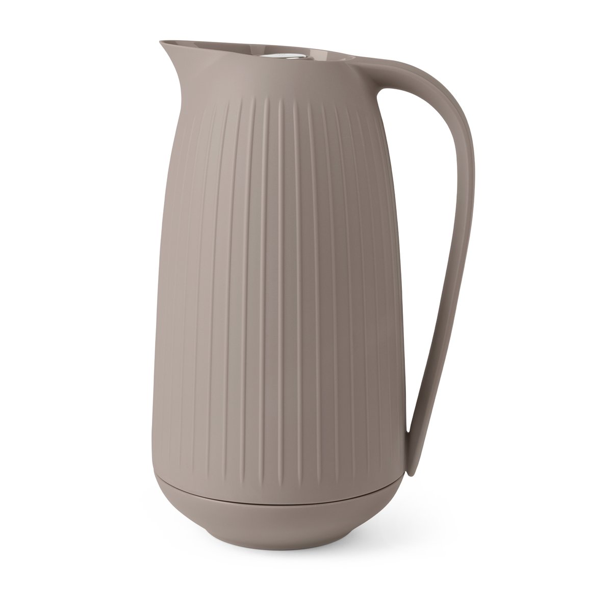 Kähler - Hammershøi termokanne 1,0L varm grå