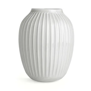 Hammershøi vase - Hvit, stor 25,5 cm - Kähler