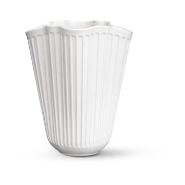Hammershøi vase Unfold - Hvit, 16,5 cm - Kähler