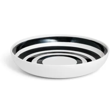 Omaggio fat - svart - Kähler