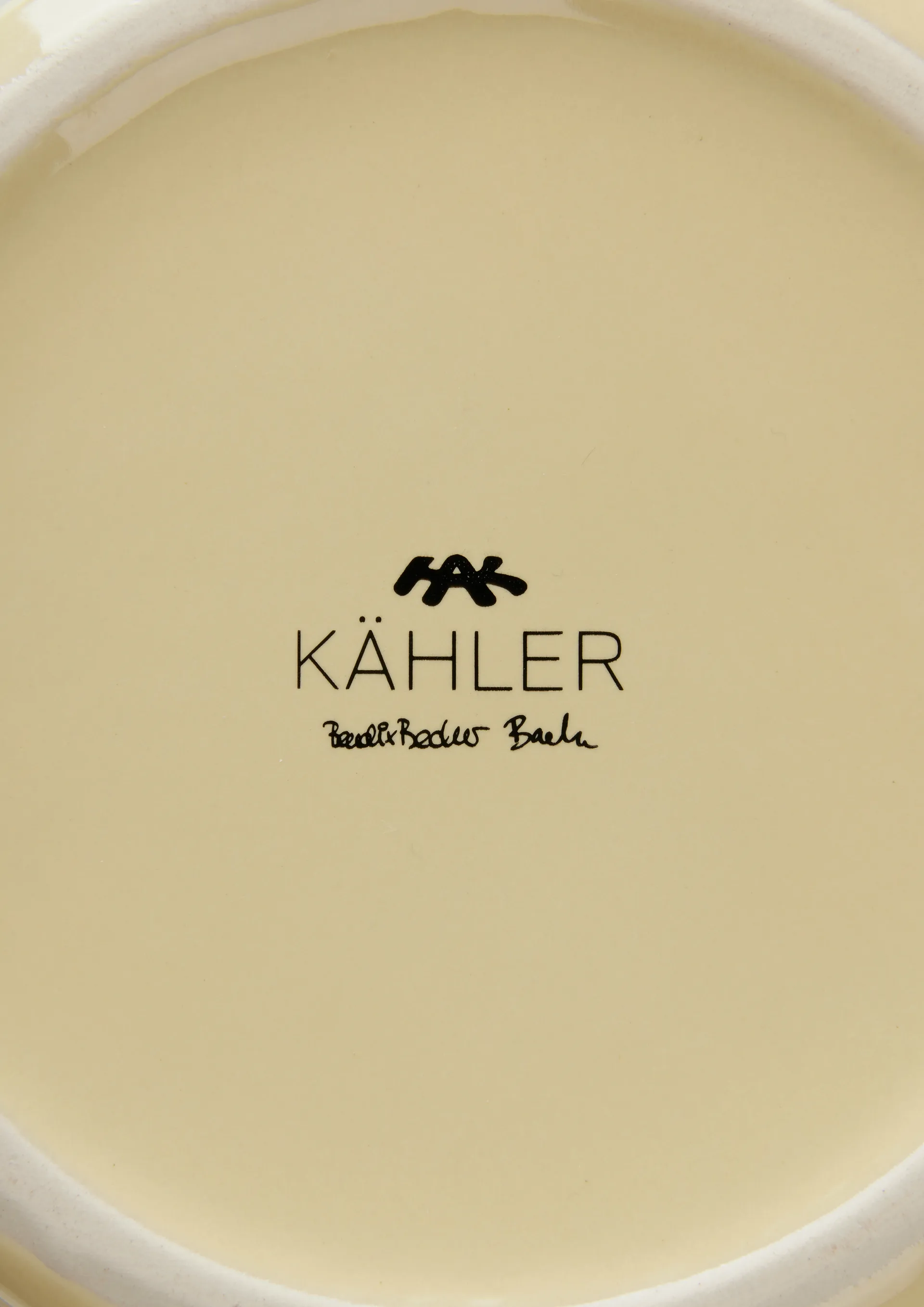 Orangery vase 18 cm, Honey Kähler