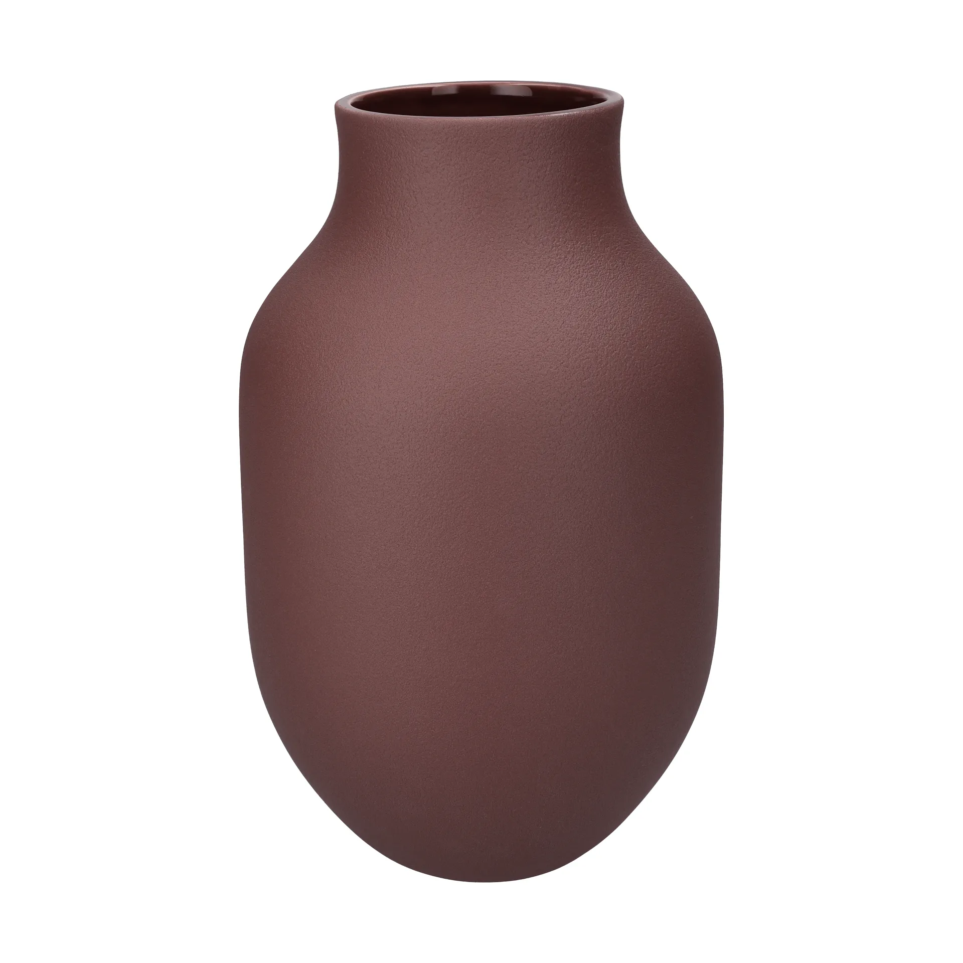 Kähler Studio Omaggio vase Bordeaux, 31 cm