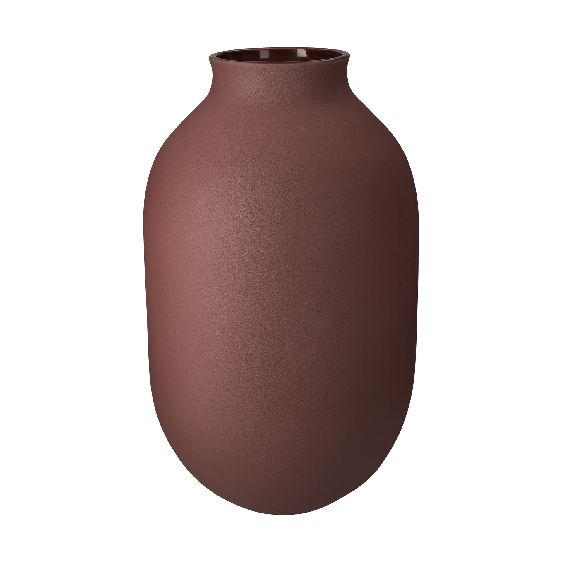 Kähler Studio Omaggio vase Bordeaux, 50 cm