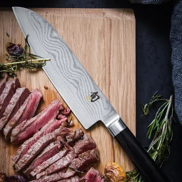 Kai Shun Classic santokukniv - 18 cm - KAI