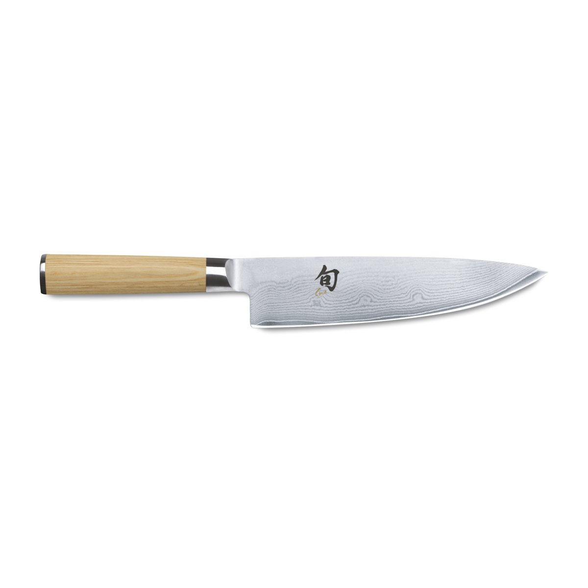 Bilde av Shun Classic White kokkekniv 20 cm