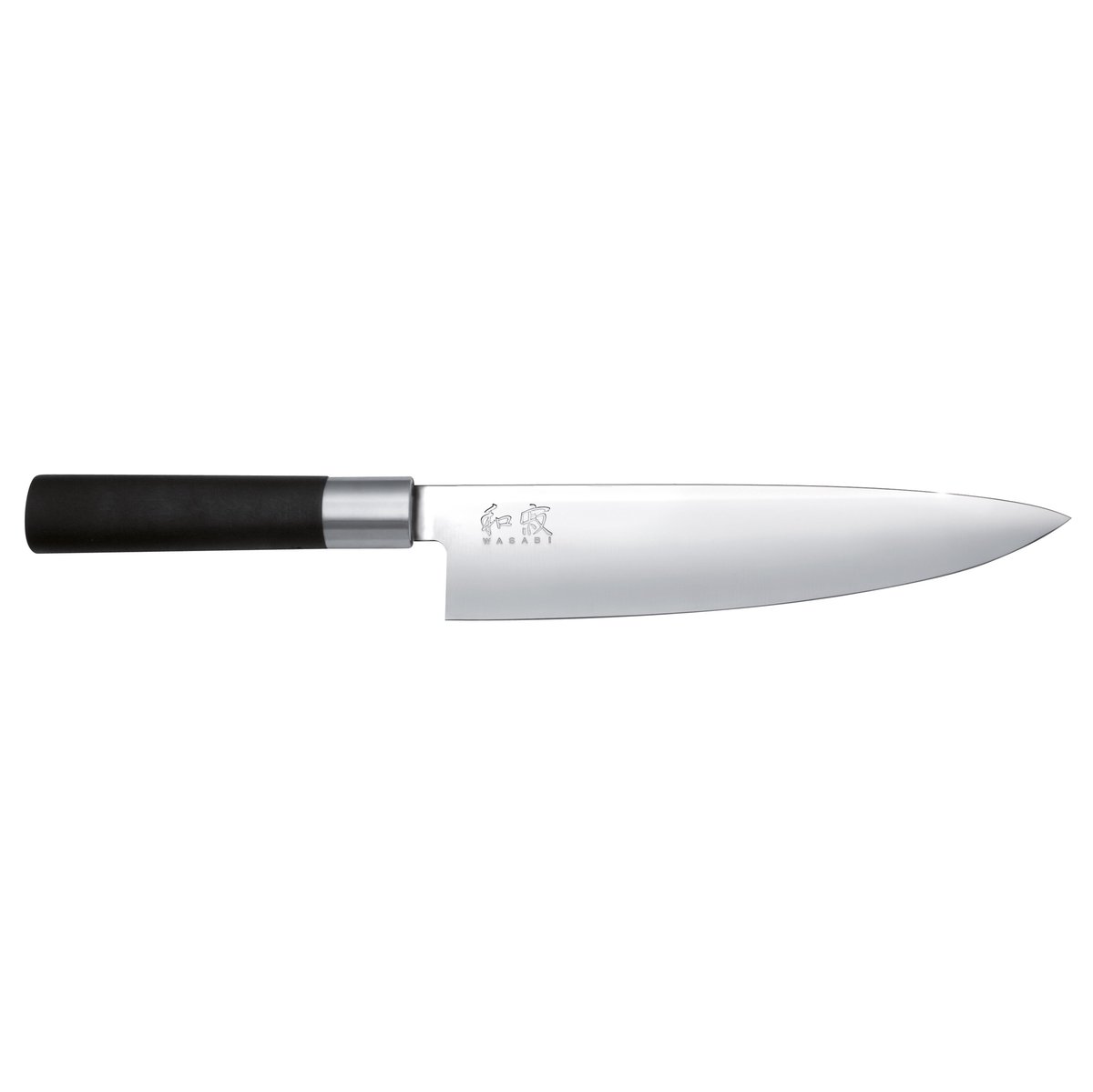 Wasabi Black Kokkekniv 20 cm