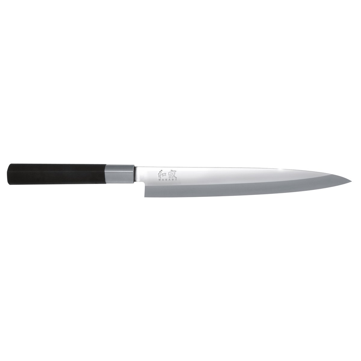 Wasabi Black sashimi, -yanagibakniv 21 cm