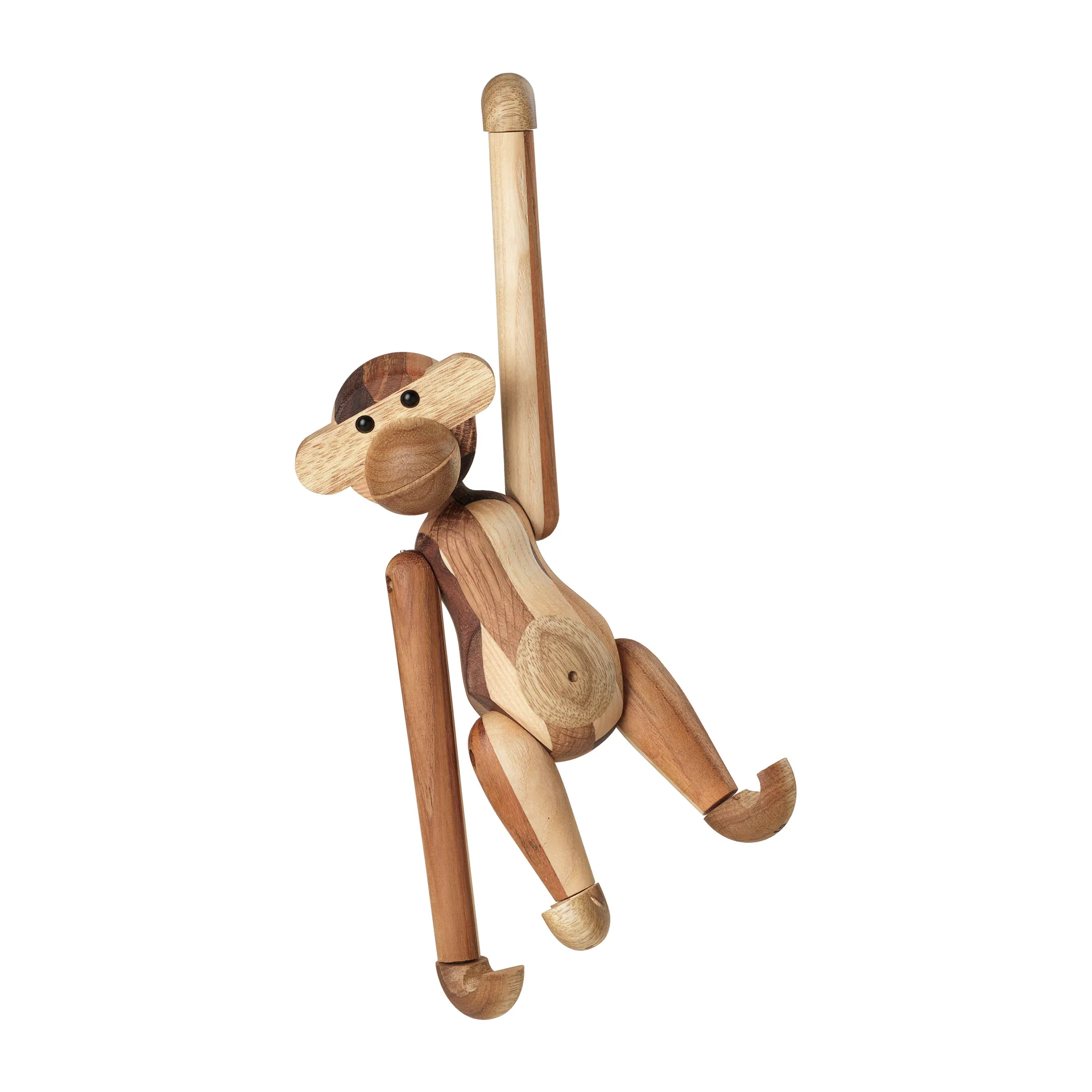 Kay Bojesen ape jubileumsutgave mixed wood, Liten Kay Bojesen Denmark