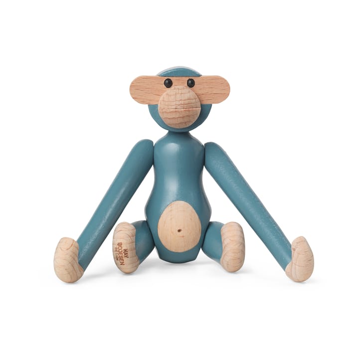 Kay Bojesen ape mini vintage - Blå - Kay Bojesen Denmark