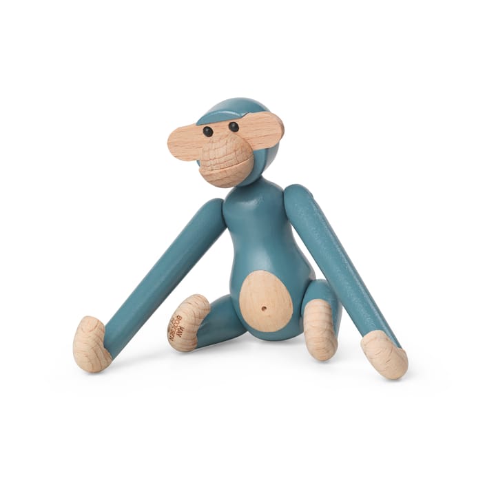 Kay Bojesen ape mini vintage, Blå Kay Bojesen Denmark