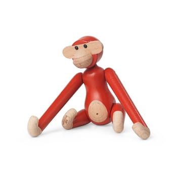 Kay Bojesen ape mini vintage - Rød - Kay Bojesen Denmark