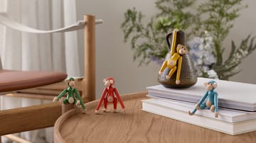 Kay Bojesen ape mini vintage - Rød - Kay Bojesen Denmark