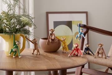 Kay Bojesen ape mini vintage - Rød - Kay Bojesen Denmark