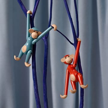 Kay Bojesen ape mini vintage - Rød - Kay Bojesen Denmark