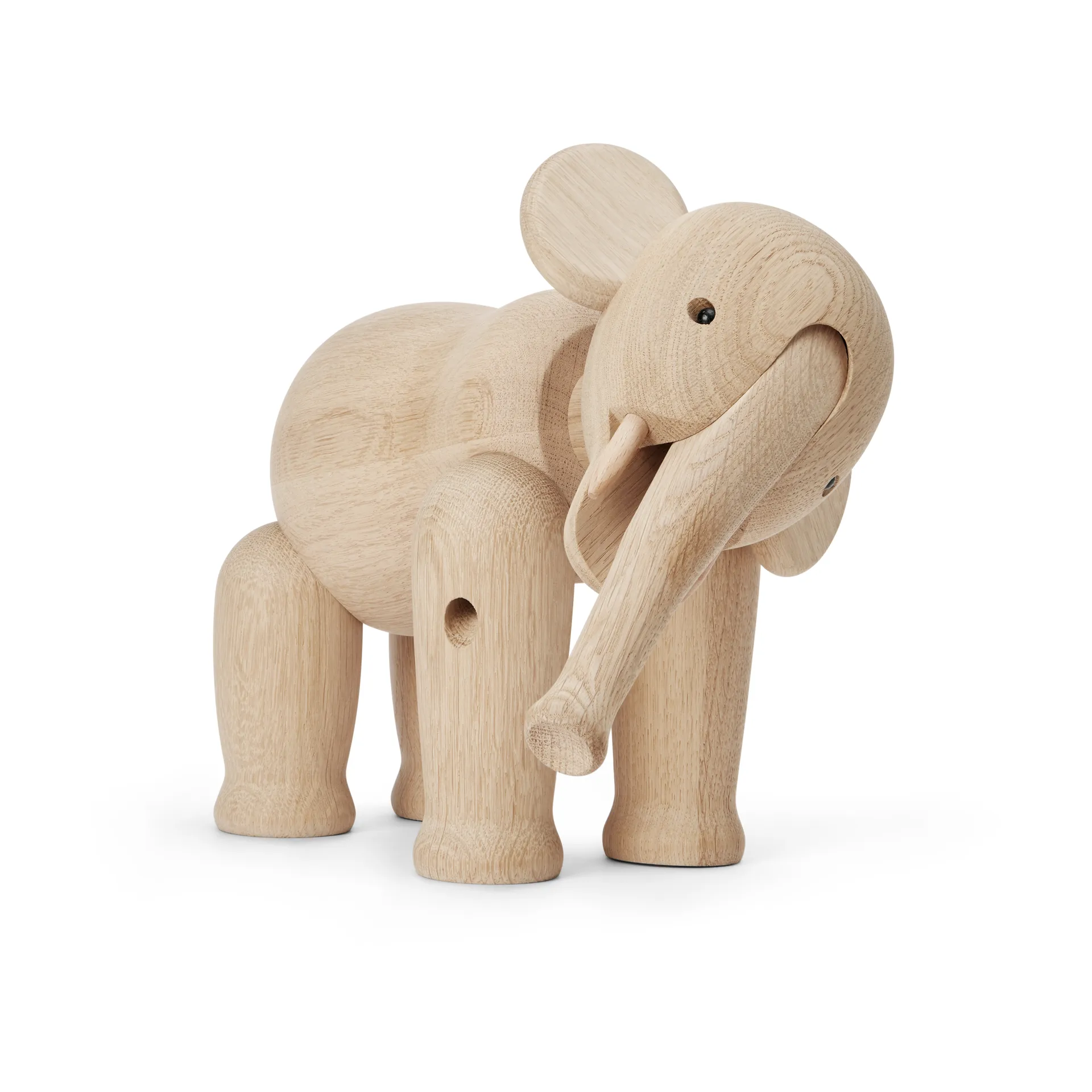 Kay Bojesen elefant stor, Eik Kay Bojesen Denmark