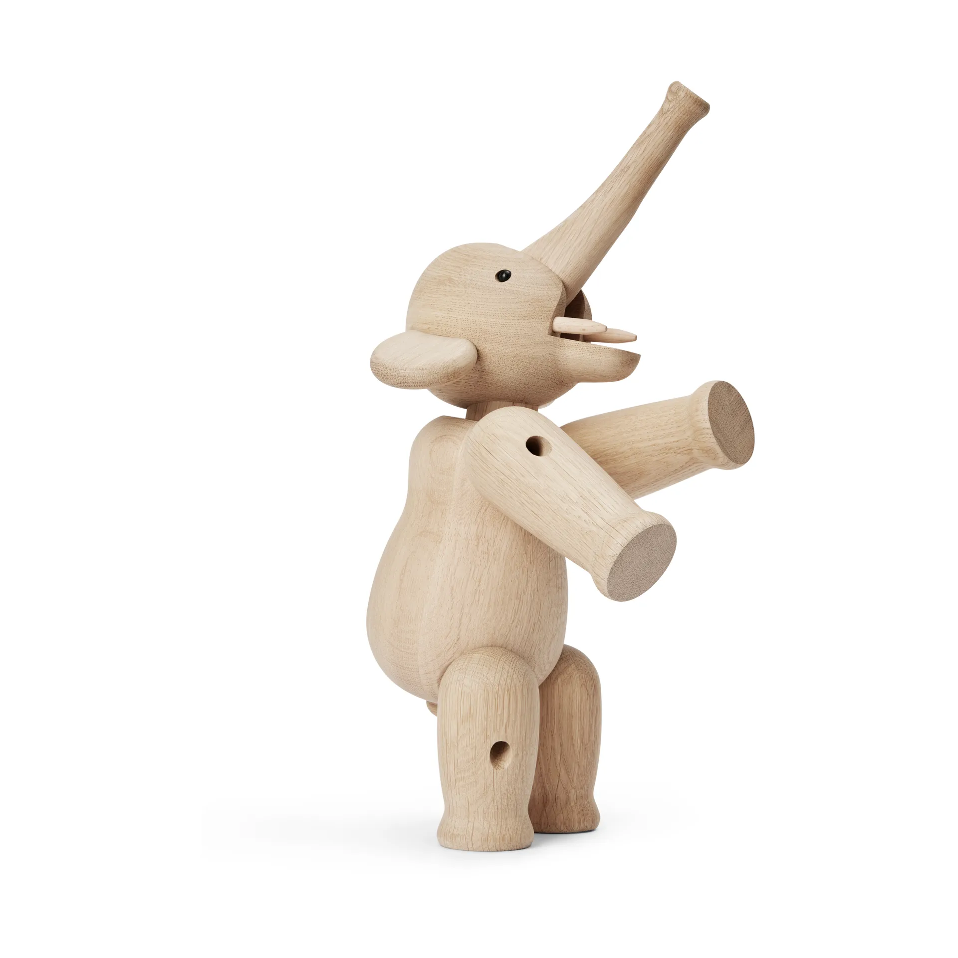 Kay Bojesen elefant stor, Eik Kay Bojesen Denmark