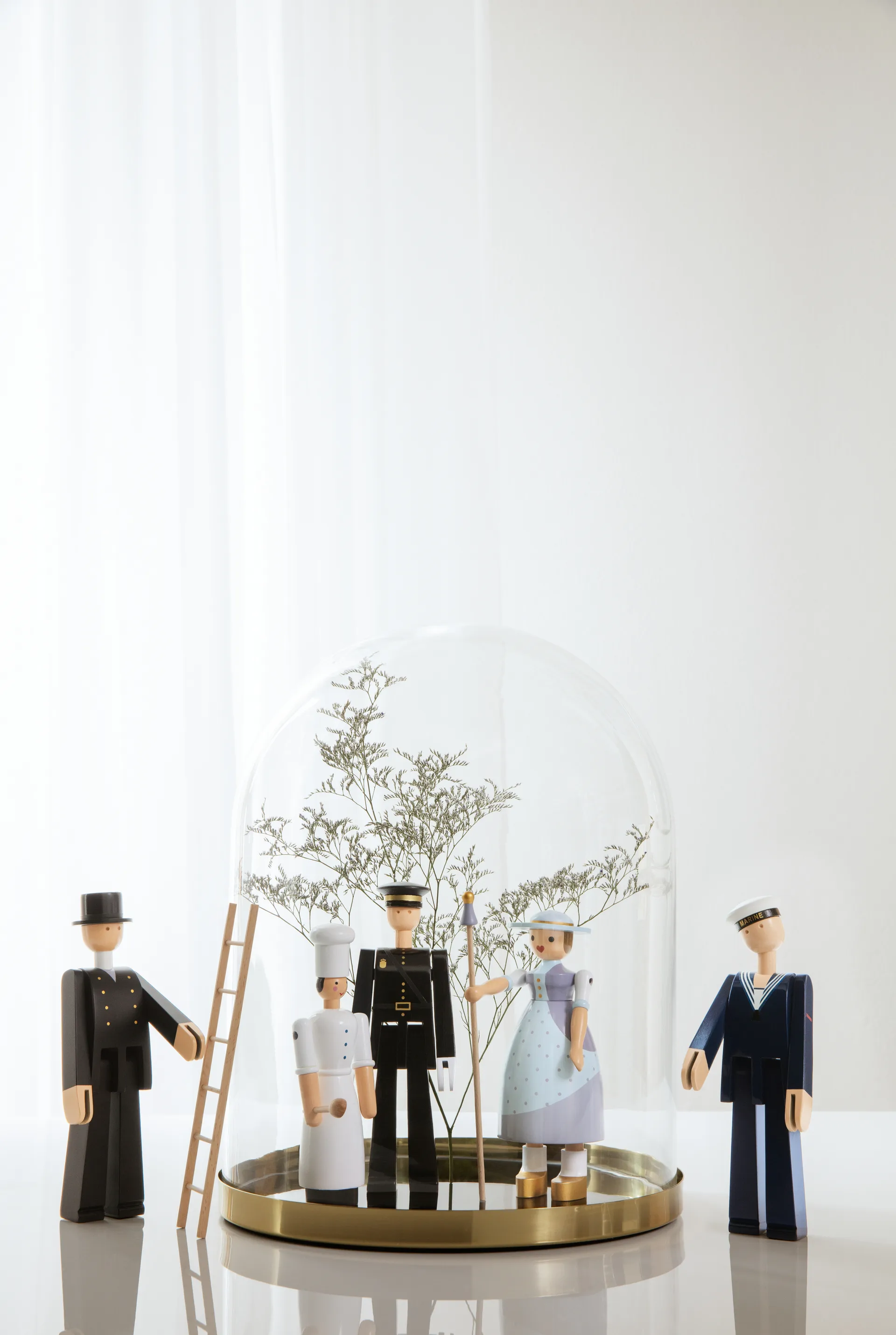 Kay Bojesen feier, Svart Kay Bojesen Denmark