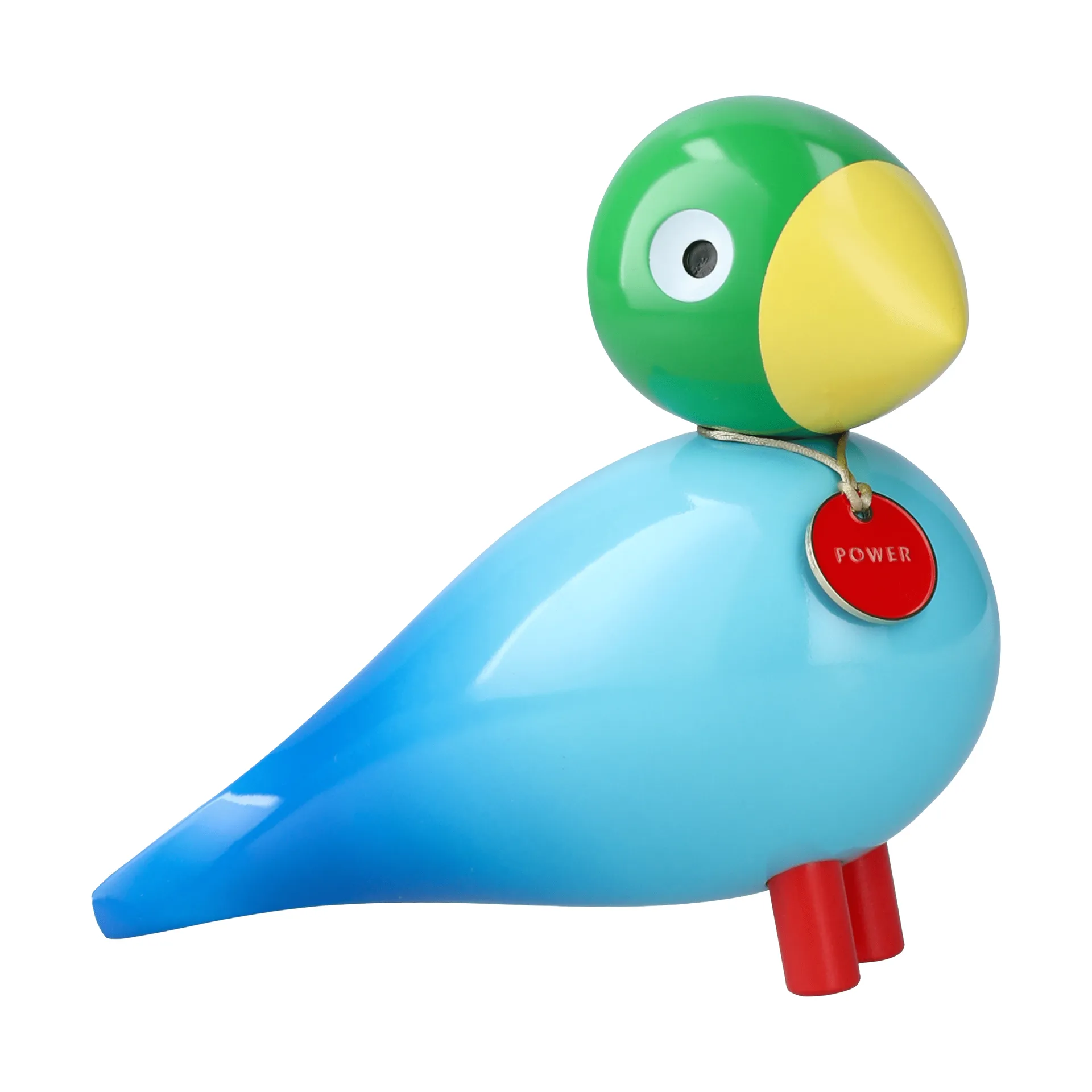 Story bird, Blå, 15,5 cm Kay Bojesen Denmark