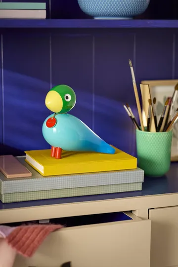 Story bird - Blå, 15,5 cm - Kay Bojesen Denmark