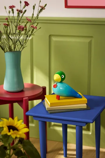 Story bird - Blå, 15,5 cm - Kay Bojesen Denmark